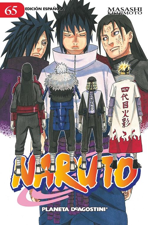 Naruto - 65/72. 