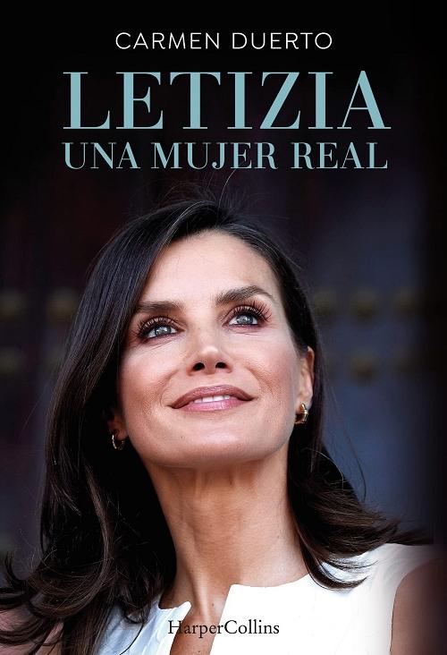 Letizia, una mujer real. 