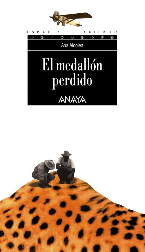 El medallón perdido. 