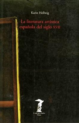 La literatura artística española en el siglo XVII. 