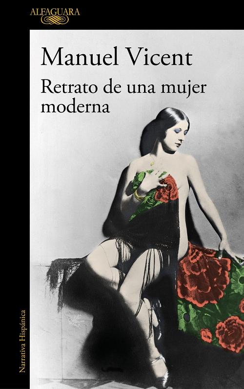 Retrato de una mujer moderna. 