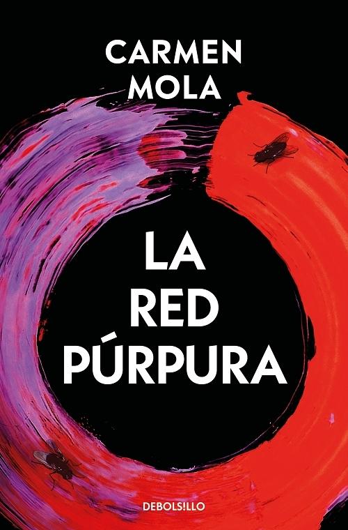 La Red Púrpura "(Inspectora Elena Blanco - 2)". 