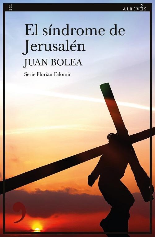 El síndrome de Jerusalén "(Serie Florián Falomir - 4)"