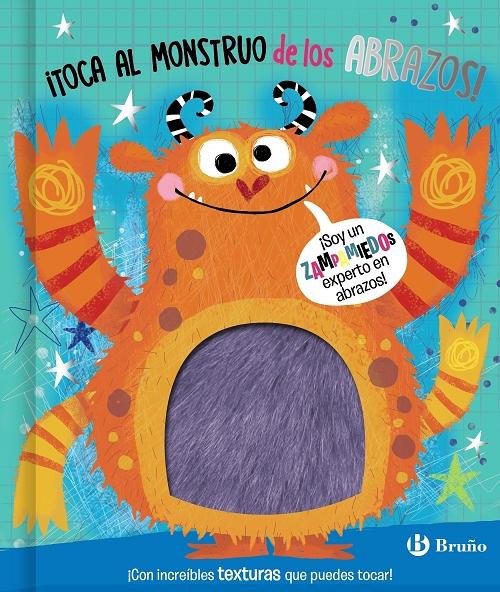 El Monstruo de los Abrazos (Edición especial) "(Pack Libro + Peluche)"