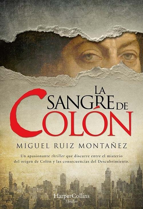 La sangre de Colón. 