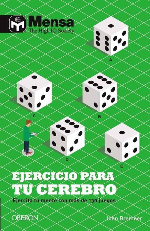 Ejercicio para tu cerebro "Ejercita tu mente con más de 130 juegos"