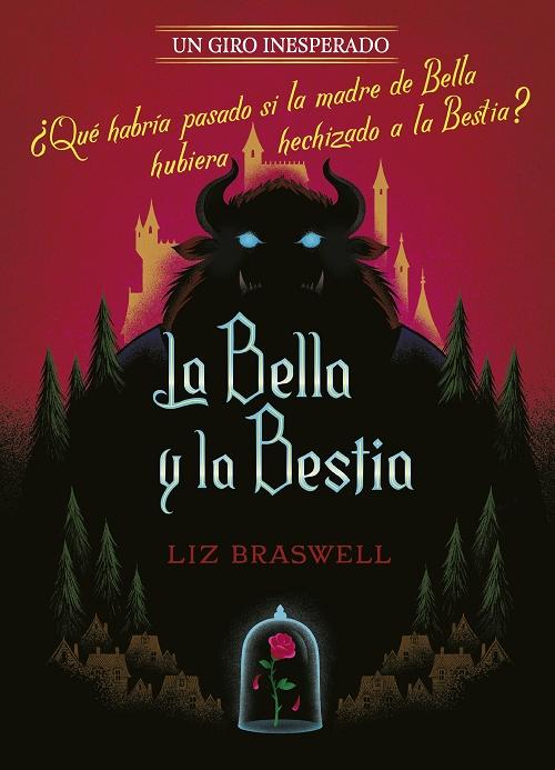 La Bella y la Bestia "(Un giro inesperado)". 