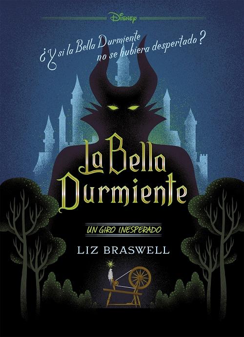 La Bella Durmiente "(Un giro inesperado)". 