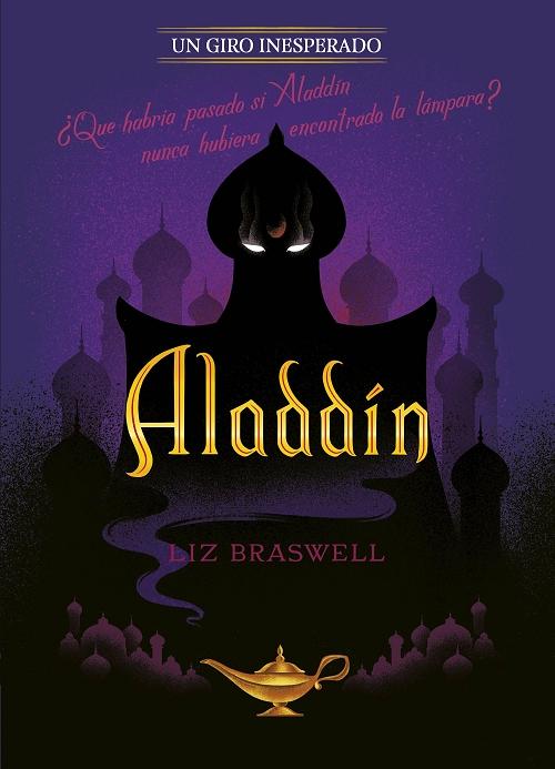 Aladdin "(Un giro inesperado)". 