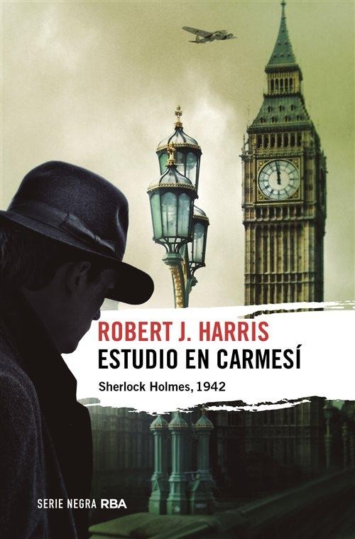 Estudio en carmesí "Sherlock Holmes, 1942". 