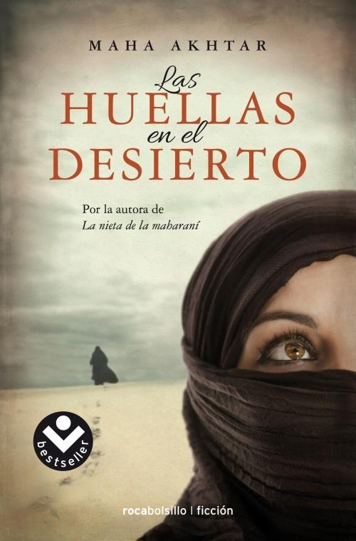 Las huellas en el desierto. 