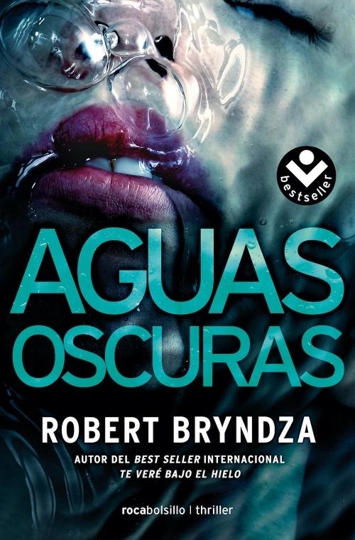 Aguas oscuras "(Serie Erika Foster - 3)".