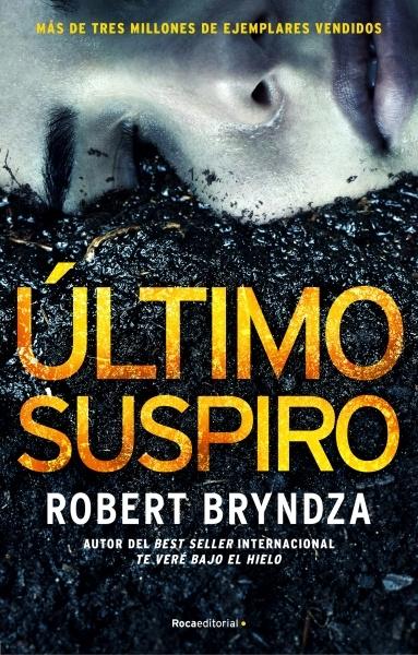 Último suspiro "(Serie Erika Foster - 4)"