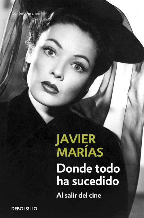 Donde todo ha sucedido "Al salir del cine".