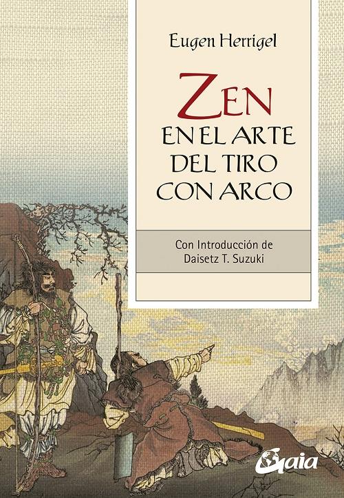 Zen en el arte del tiro con arco. 