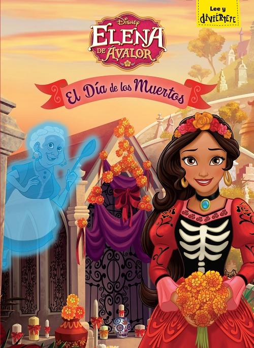 El día de los muertos "Elena de Ávalor". 