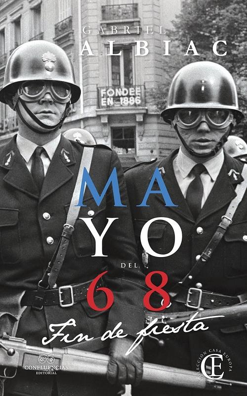 Mayo del 68 "Fin de fiesta"