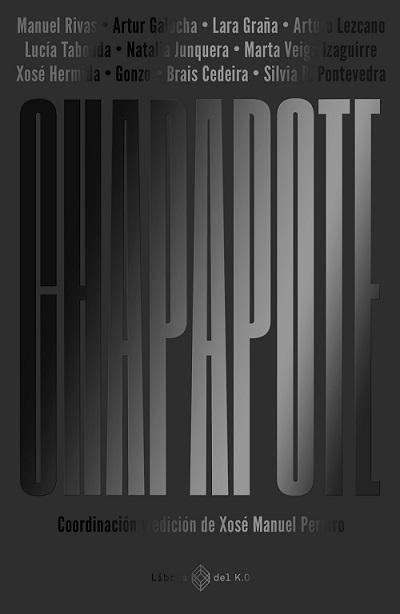 Chapapote.