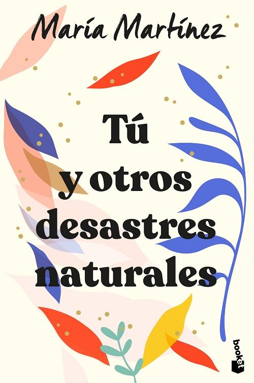 Tú y otros desastres naturales. 