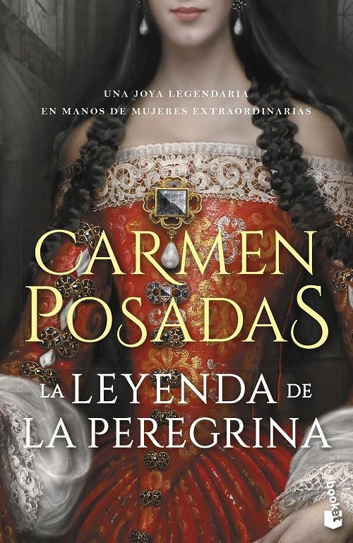 La leyenda de La Peregrina