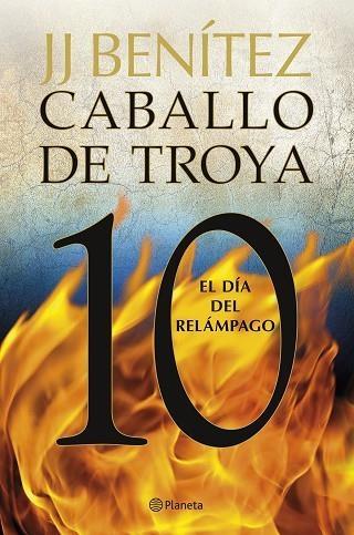 El día del relámpago "(Caballo de Troya - 10)"