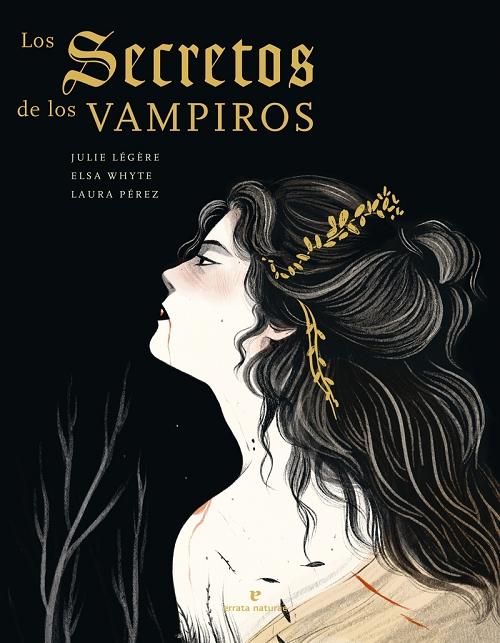 Los secretos de los vampiros. 