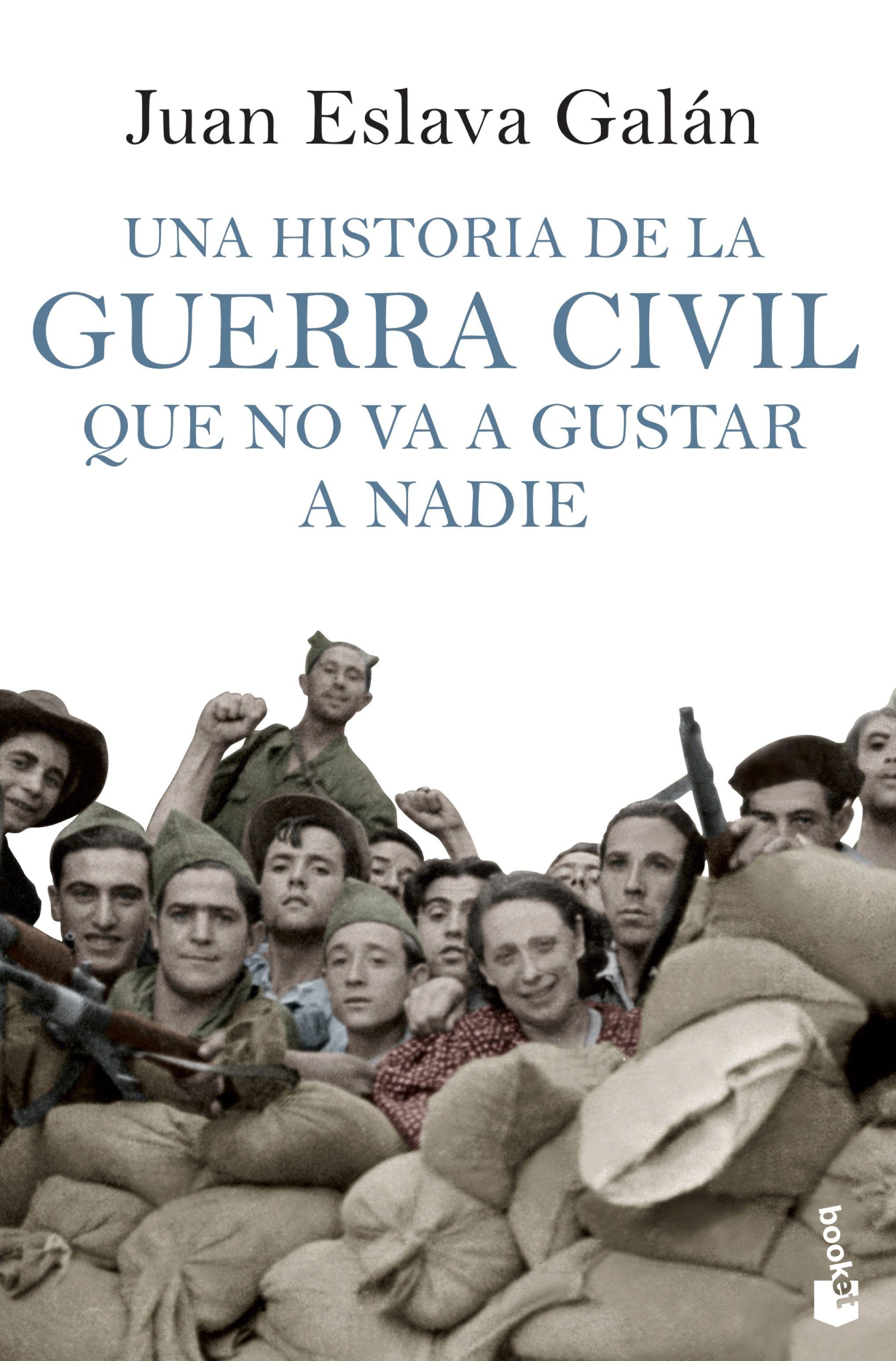 Una historia de la Guerra Civil que no va a gustar a nadie.