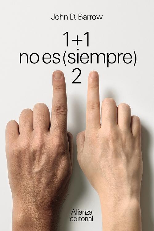 1 + 1 no es (siempre) 2 "Una lección de matemáticas". 