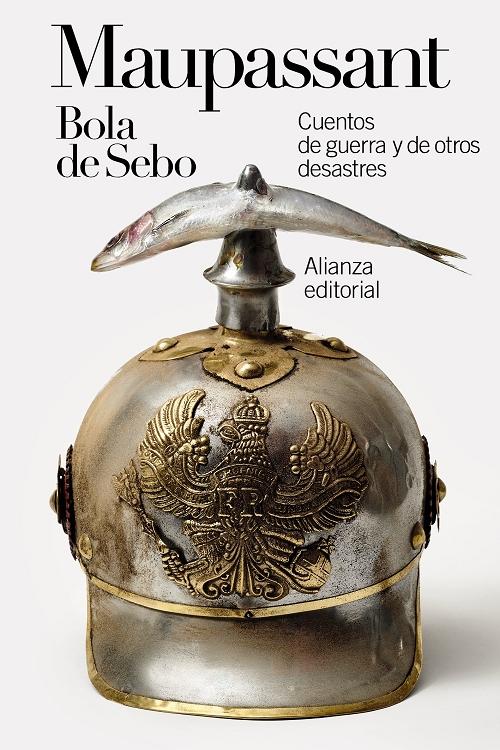 Bola de Sebo "Cuentos de guerra y de otros desastres". 