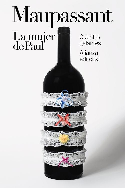 La mujer de Paul "Cuentos galantes".