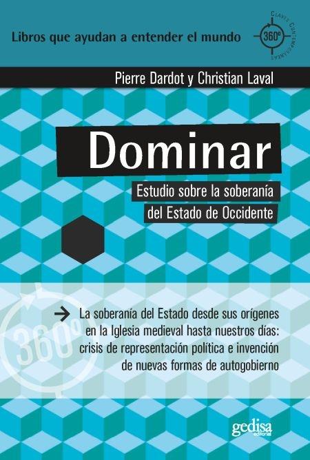 Dominar "Estudio sobre la soberanía del Estado de Occidente". 