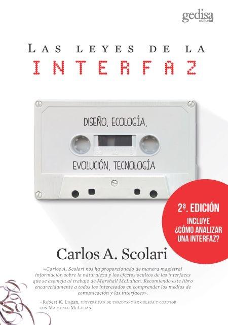 Las leyes de la interfaz "Diseño, ecología, evolución, tecnología"