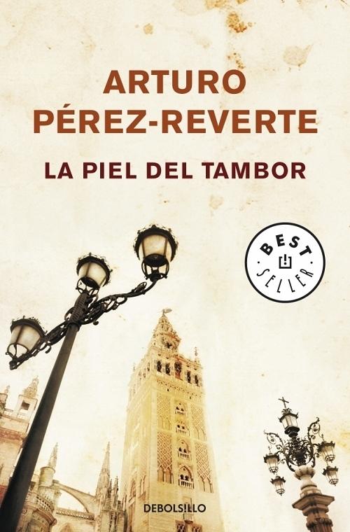 La piel del tambor.
