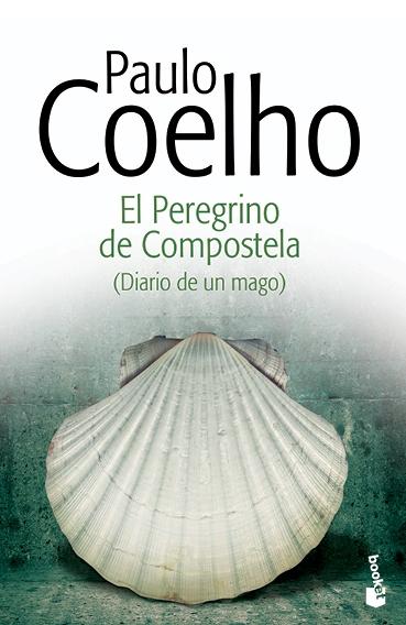 El peregrino de Compostela "(Diario de un mago)". 