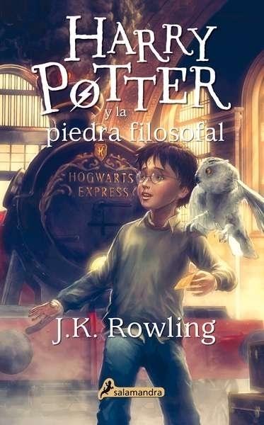 Harry Potter y la piedra filosofal "(Harry Potter - 1)"