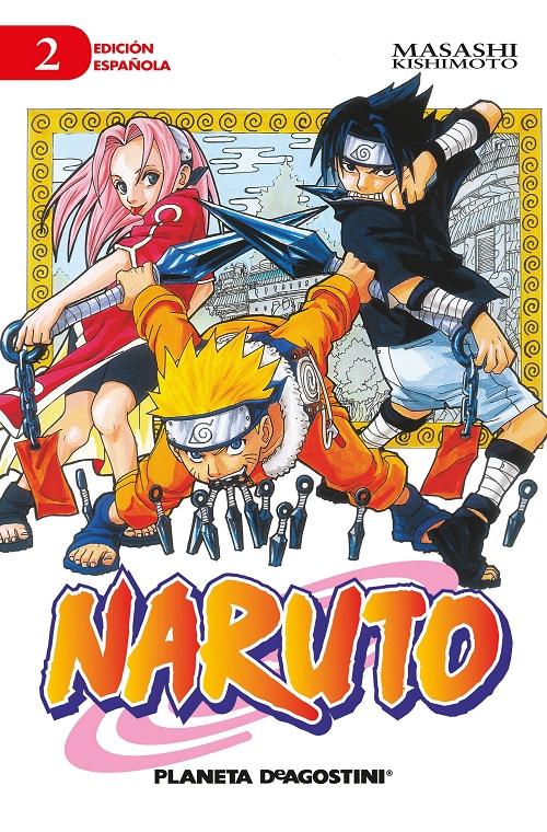 Naruto - 02/72. 