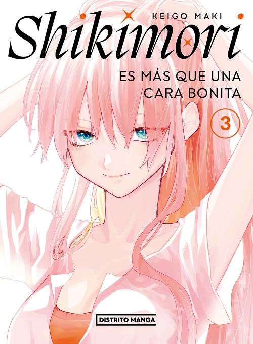 Shikimori es más que una cara bonita - 3