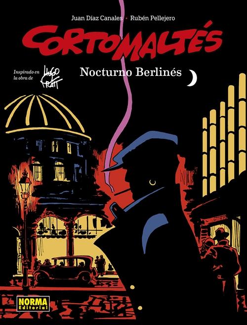 Nocturno berlinés (Color) "(Corto Maltés - 16)"