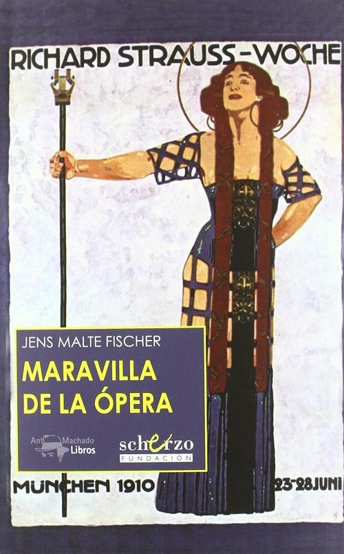 Maravilla de la ópera