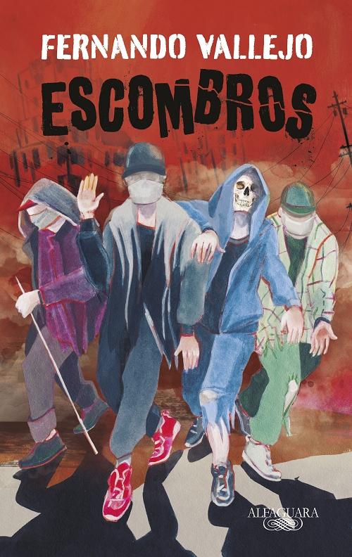 Escombros. 