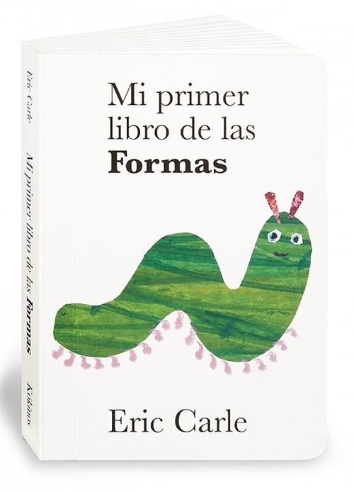 Mi primer libro de las formas