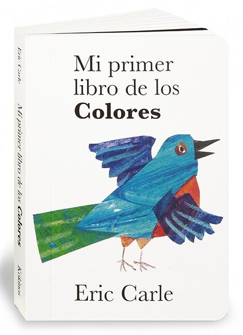 Mi primer libro de los colores. 