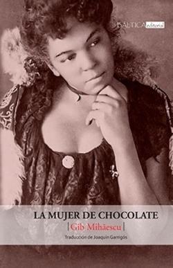 La mujer de chocolate