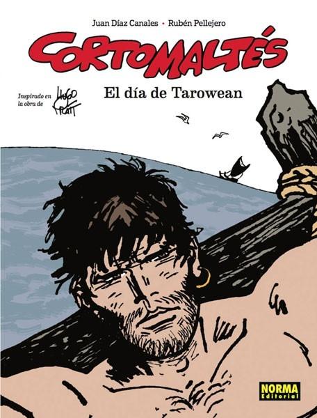 El día de Tarowean (Color) "(Corto Maltés - 15)"