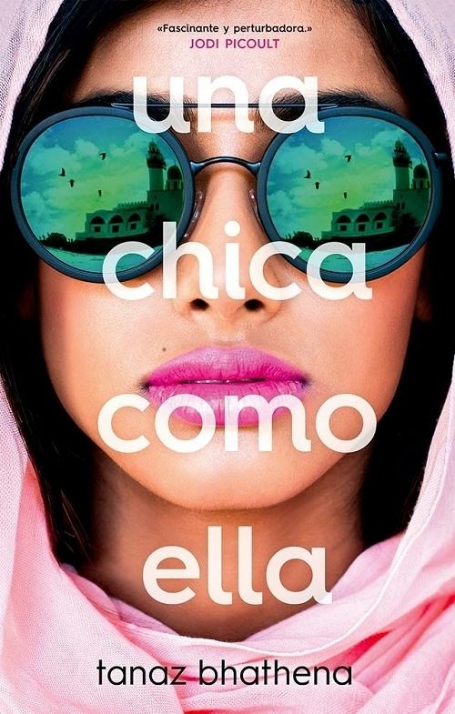 Una chica como ella. 