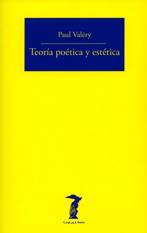 Teoría poética y estética. 