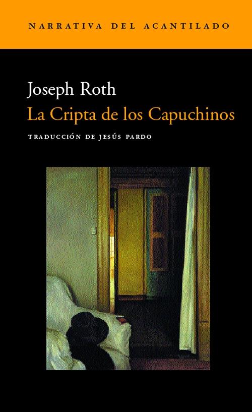 La cripta de los Capuchinos. 