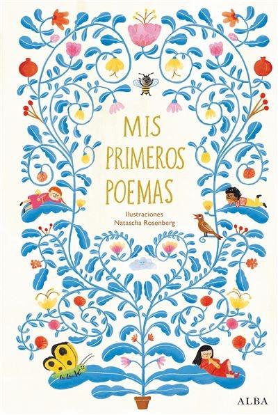 Mis primeros poemas "Antología de poesía española para niños y niñas"