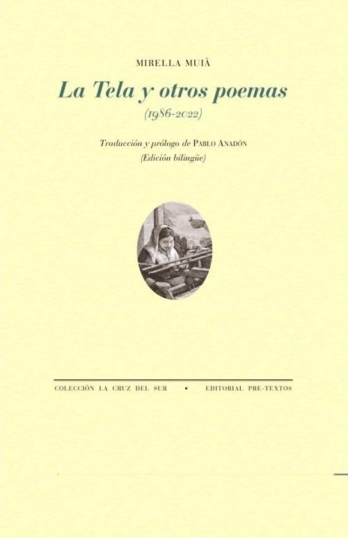 La Tela y otros poemas "(1986-2022)"