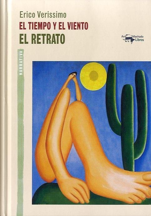 El tiempo y el viento - II:  El retrato